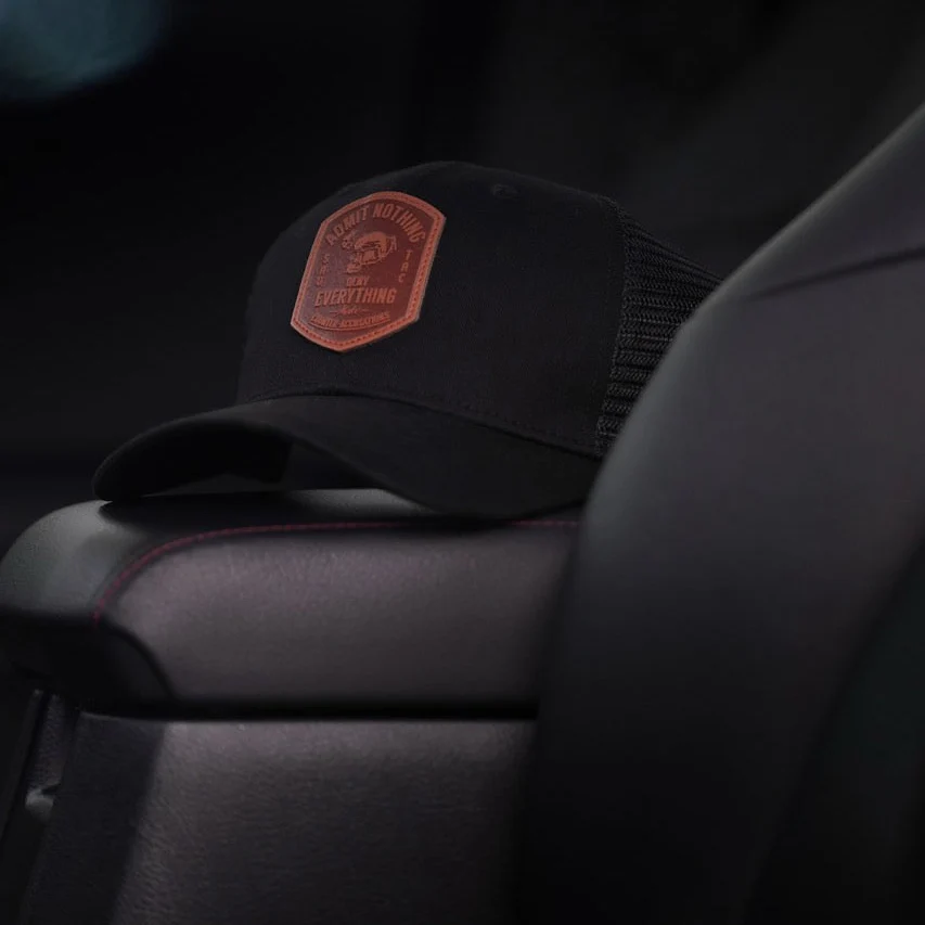 Spooks Mantra Hat - Image 3
